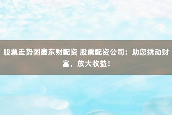 股票走势图鑫东财配资 股票配资公司：助您撬动财富，放大收益！
